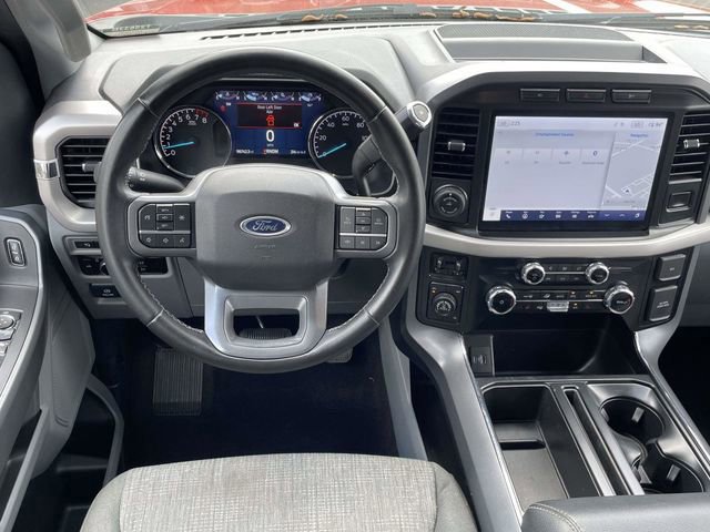 Certified 2023 Ford F150 XLT w/ Equipment Group 302A High image 9