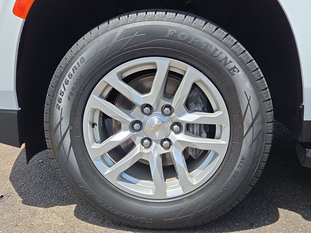 Used 2023 Chevrolet Tahoe LS AWD/4WD image 9