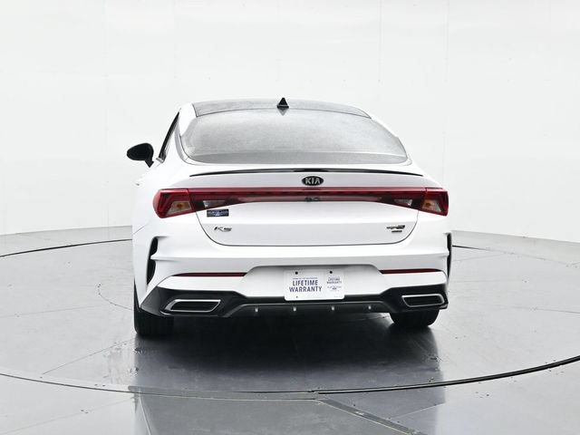 Used 2021 Kia K5 GT-Line AWD/4WD image 9