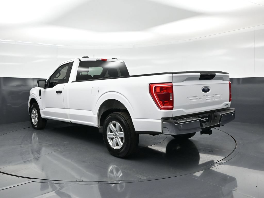 Certified 2021 Ford F150 XLT w/ Equipment Group 301A Mid RWD image 7