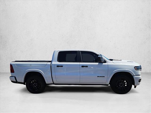 Used 2025 RAM 1500 Limited AWD/4WD video 4