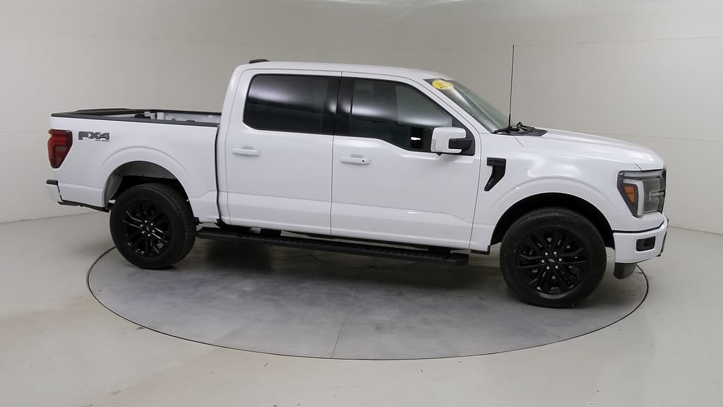Certified 2025 Ford F150 Lariat w/ Bed Utility Package AWD/4WD image 11
