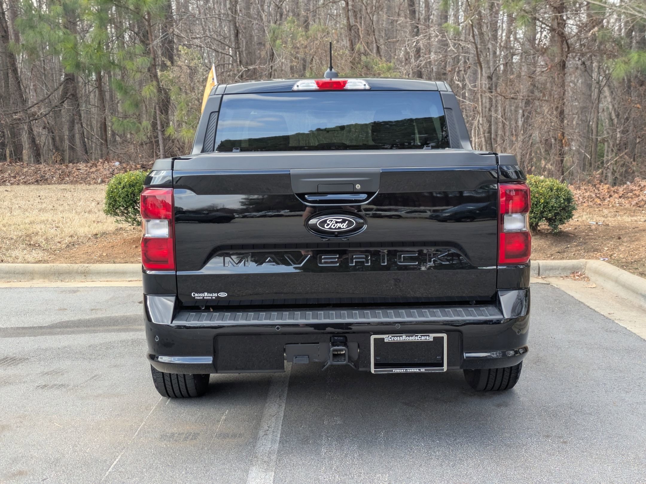 Certified 2025 Ford Maverick Lobo image 3