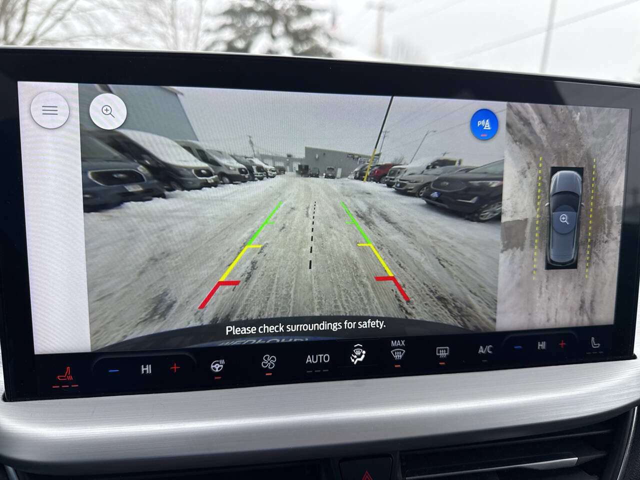 Certified 2024 Ford Escape Platinum image 42