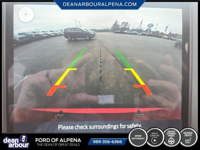 Certified 2024 Ford Edge SEL w/ Convenience Package AWD/4WD image 16