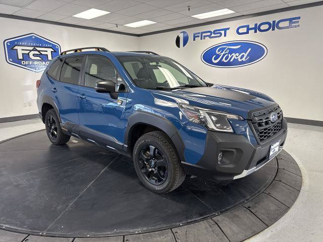 Used 2024 Subaru Forester Wilderness AWD/4WD image 2