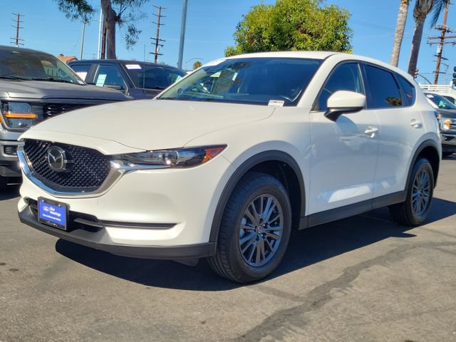 Used 2021 MAZDA CX-5 Touring AWD/4WD image 27