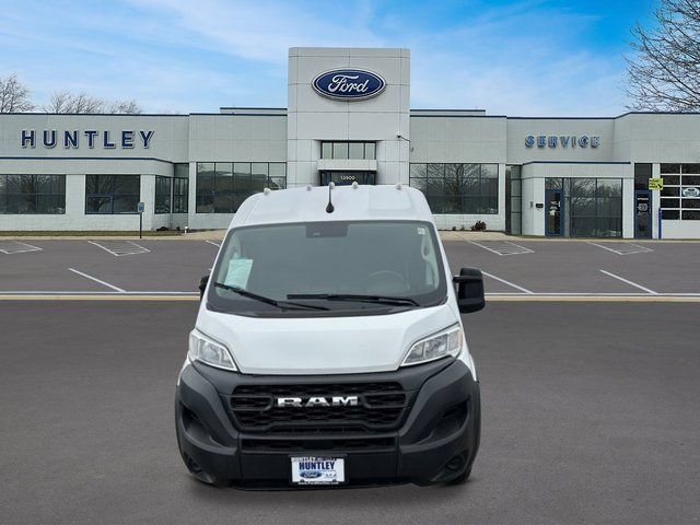 Used 2023 RAM ProMaster 2500 FWD image 2