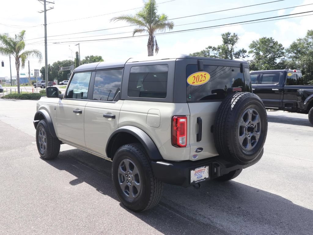 Certified 2025 Ford Bronco Big Bend AWD/4WD image 10