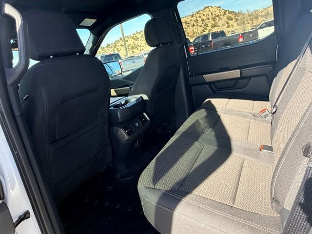 Certified 2025 Ford F150 STX w/ Equipment Group 201A FX4 image 16