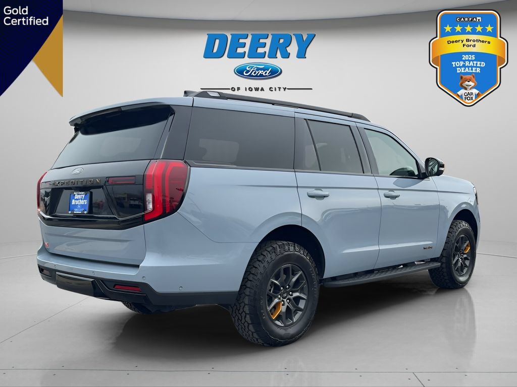 Certified 2025 Ford Expedition Tremor AWD/4WD image 9