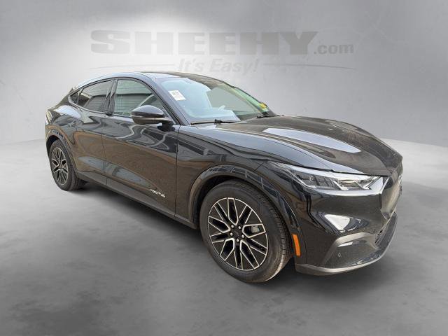 Certified 2025 Ford Mustang Mach-E Premium image 9