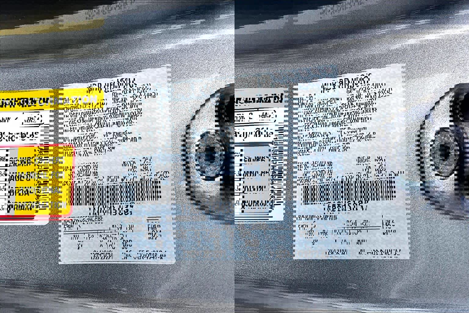 Certified 2025 Ford Mustang EcoBoost image 35