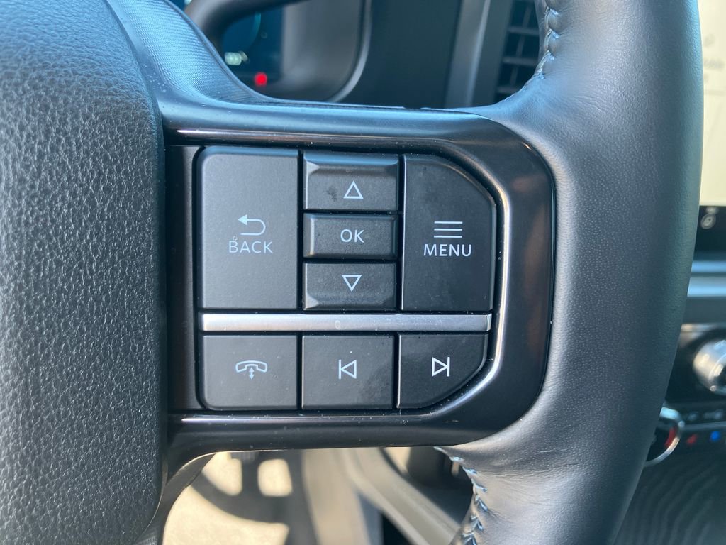 Certified 2025 Ford F450 Platinum w/ FX4 Off-Road Package AWD/4WD image 18