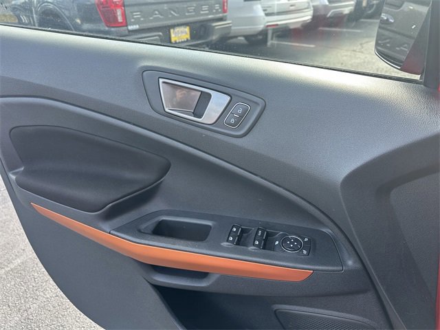 Certified 2021 Ford EcoSport SE w/ SE Convenience Package image 31