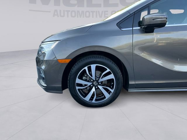 Used 2018 Honda Odyssey Elite image 9