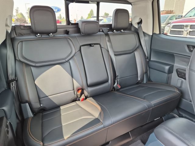 Certified 2024 Ford Maverick Tremor w/ Tremor Off-Road Package AWD/4WD image 22