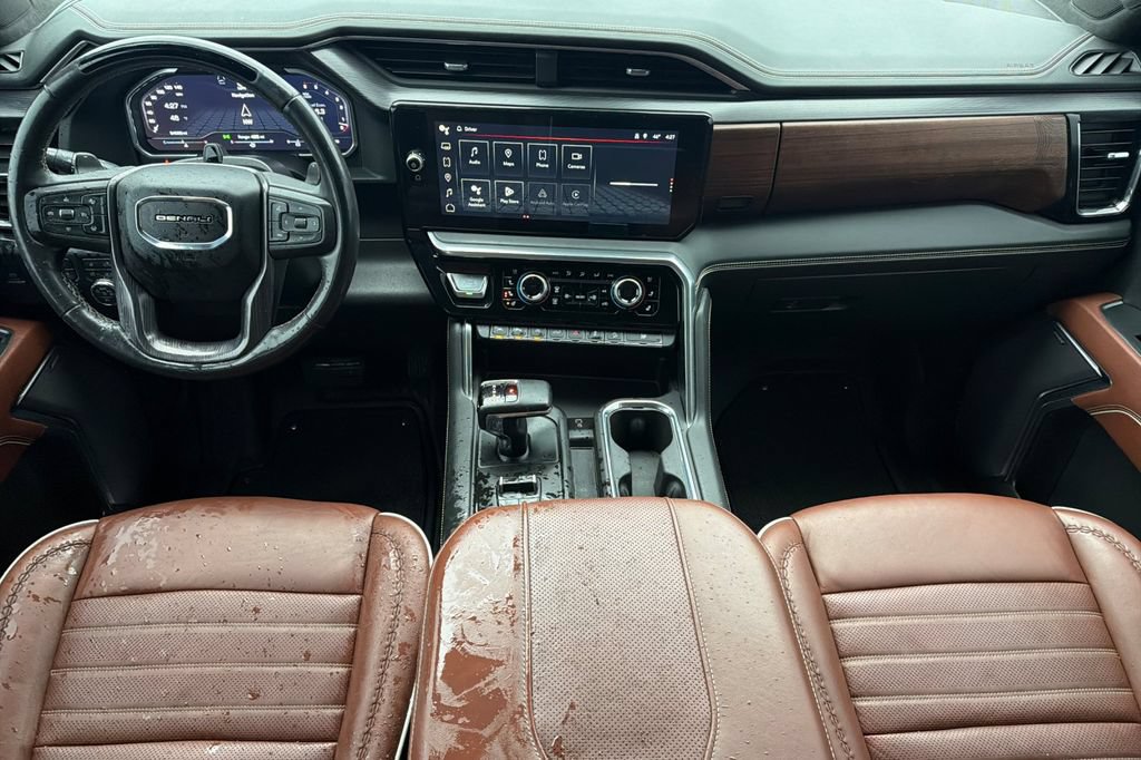Used 2023 GMC Sierra 1500 Denali Ultimate AWD/4WD image 10