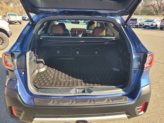 Used 2022 Subaru Outback Touring XT image 8