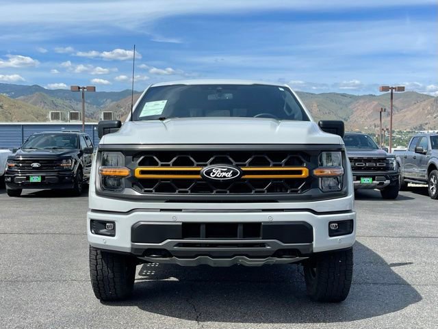 Certified 2024 Ford F150 Tremor w/ Bed Utility Package AWD/4WD image 6
