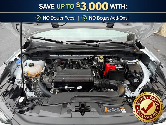 Certified 2025 Ford Escape Active FWD image 25