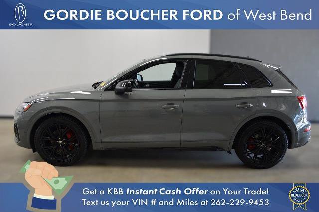 Used 2021 Audi SQ5 Prestige AWD/4WD image 2