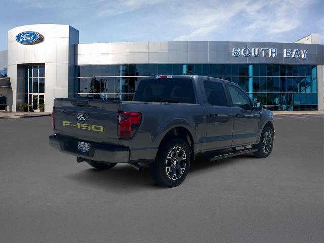 Certified 2024 Ford F150 STX RWD image 5