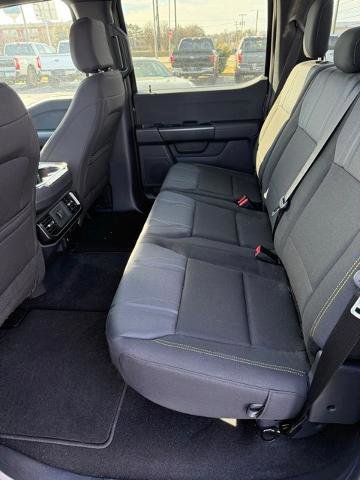 Certified 2025 Ford F150 STX image 10