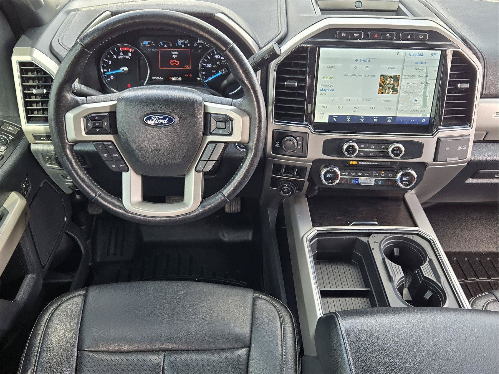 Certified 2022 Ford F250 Lariat w/ Tremor Off-Road Package AWD/4WD image 27