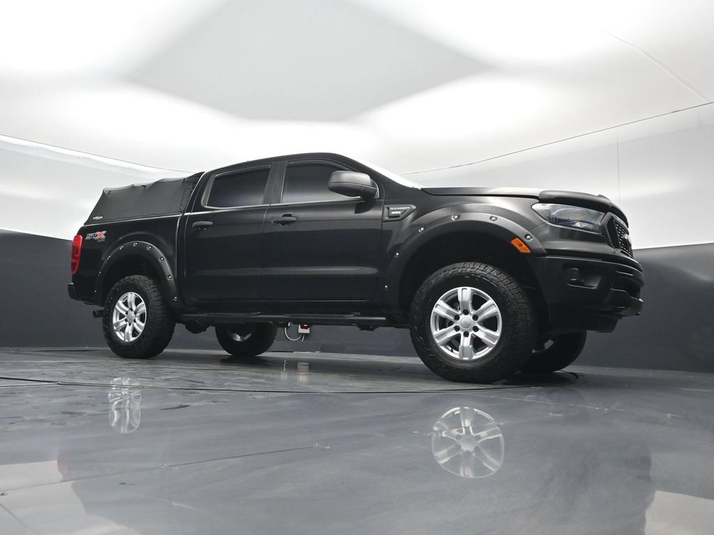 Certified 2021 Ford Ranger XL w/ Equipment Group 101A High AWD/4WD image 3