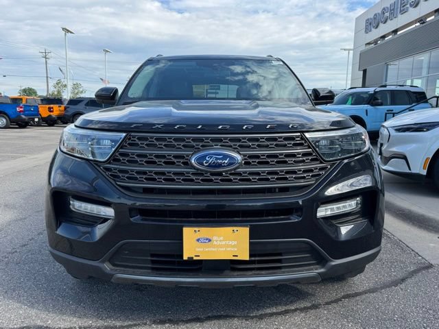 Certified 2023 Ford Explorer XLT w/ Equipment Group 202A AWD/4WD image 33
