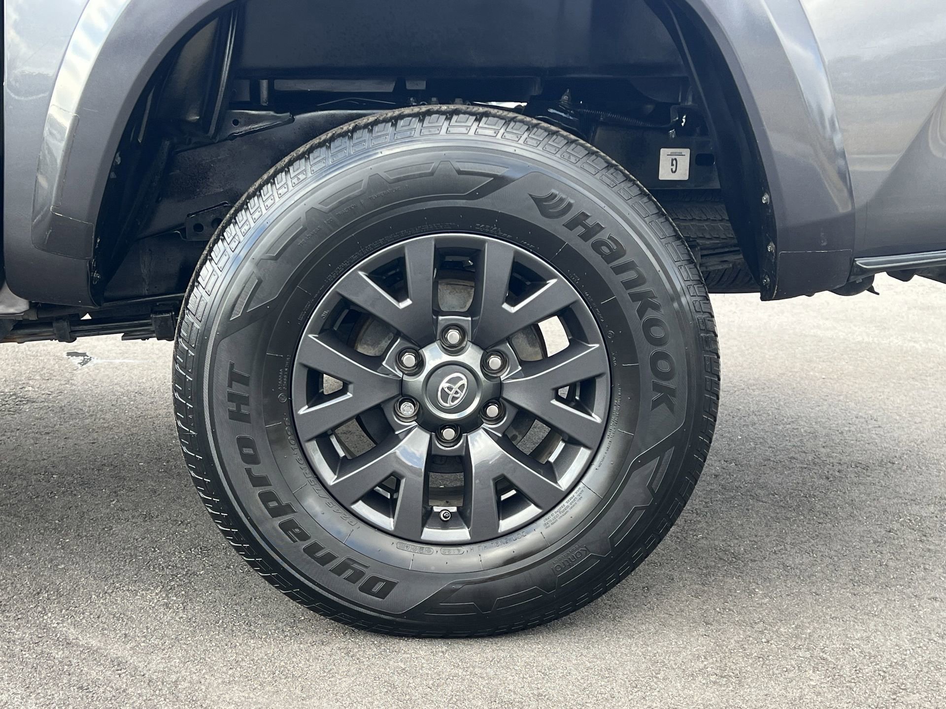 Used 2020 Toyota Tacoma 4x4 Double Cab image 28