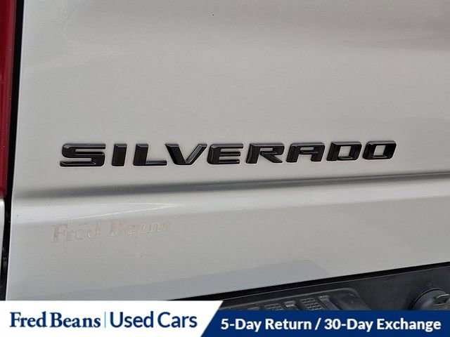 Used 2022 Chevrolet Silverado 1500 Custom w/ Rally Edition image 32
