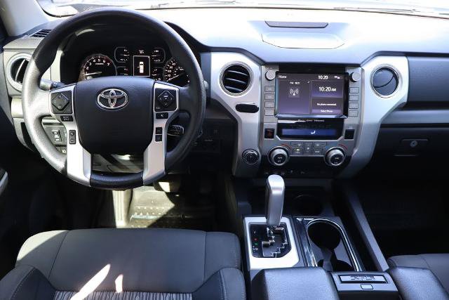 Used 2021 Toyota Tundra SR5 w/ TRD Off-Road Package AWD/4WD image 5