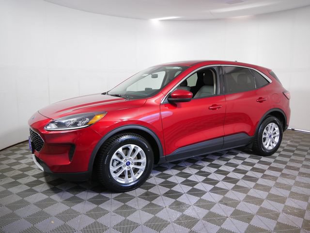 Certified 2020 Ford Escape SE FWD image 5