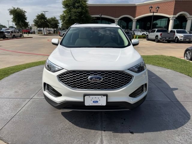 Certified 2023 Ford Edge SEL w/ Convenience Package AWD/4WD image 2