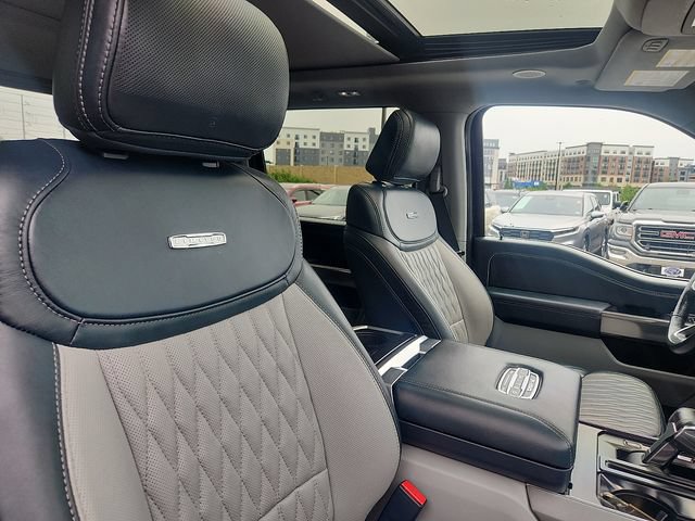 Certified 2023 Ford F150 Limited AWD/4WD image 32