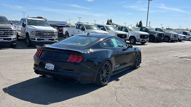 Certified 2021 Ford Mustang GT Premium w/ GT Performance Package image 3