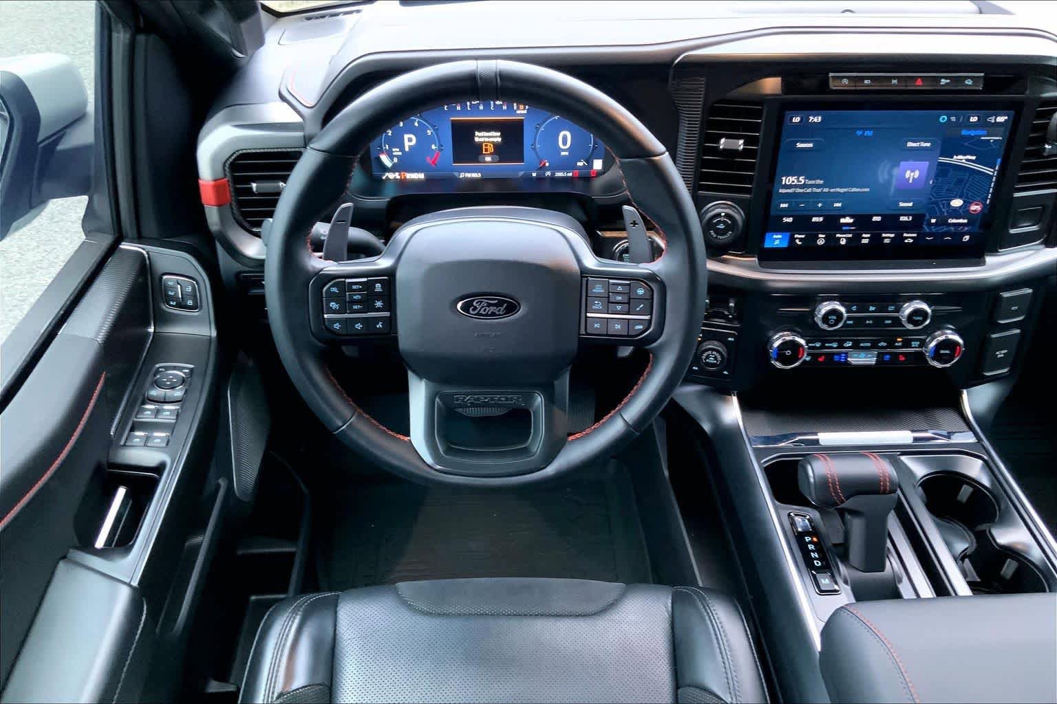 Certified 2024 Ford F150 Raptor AWD/4WD image 6