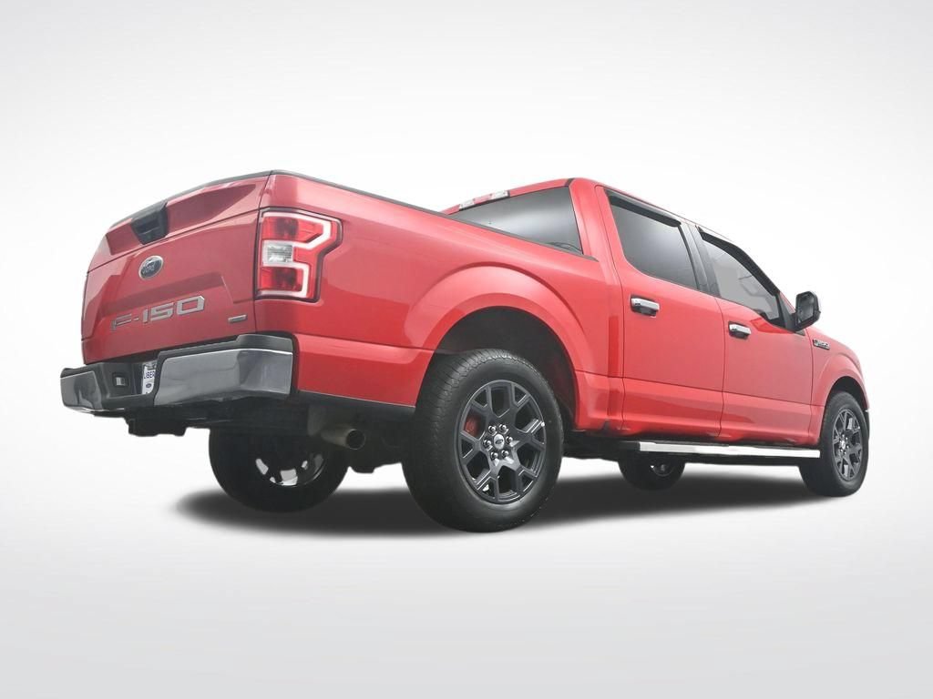 Certified 2019 Ford F150 XLT RWD image 40