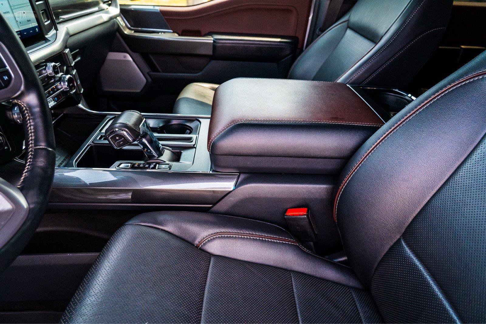 Certified 2022 Ford F150 Lariat AWD/4WD image 9