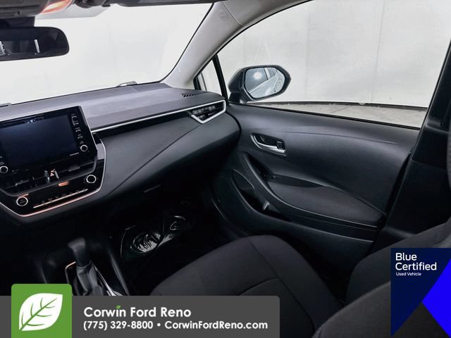 Used 2021 Toyota Corolla LE FWD image 27