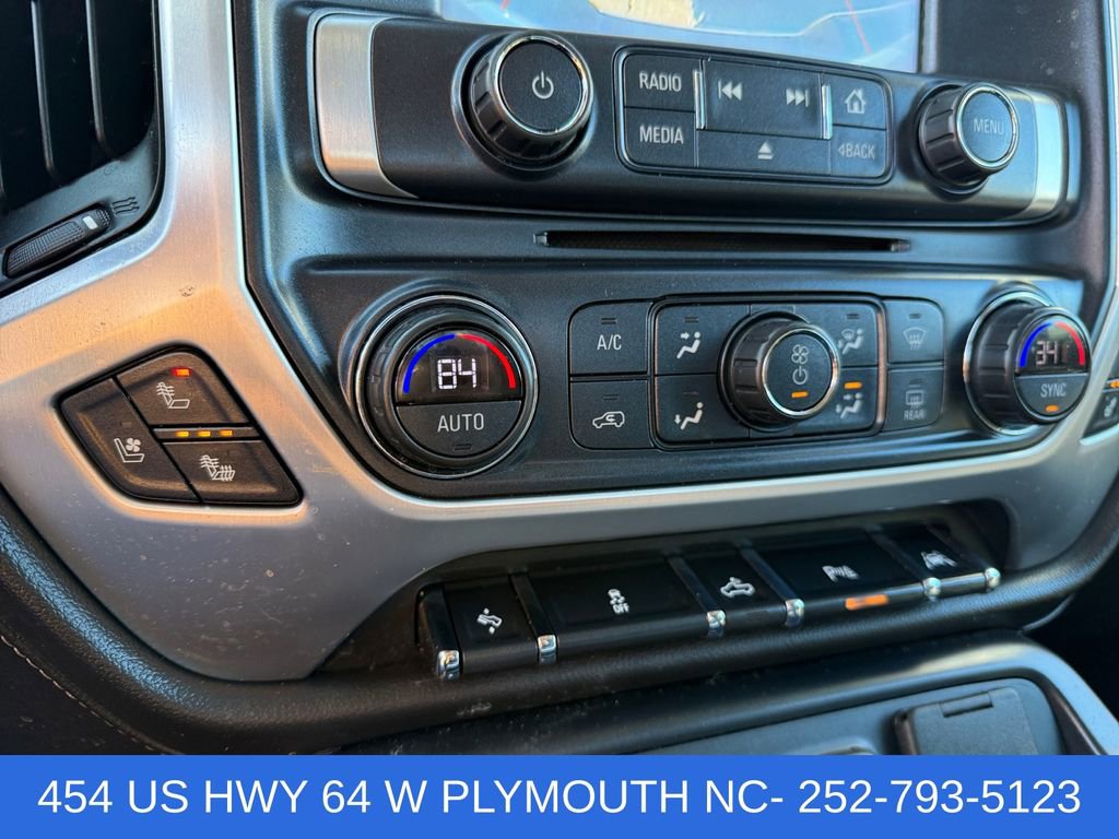 Used 2018 GMC Sierra 1500 SLT AWD/4WD image 20