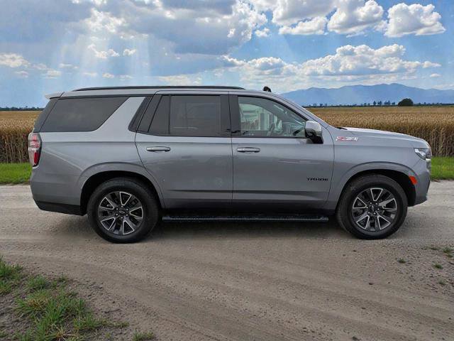 Used 2021 Chevrolet Tahoe Z71 w/ Z71 Off-Road Package AWD/4WD image 2