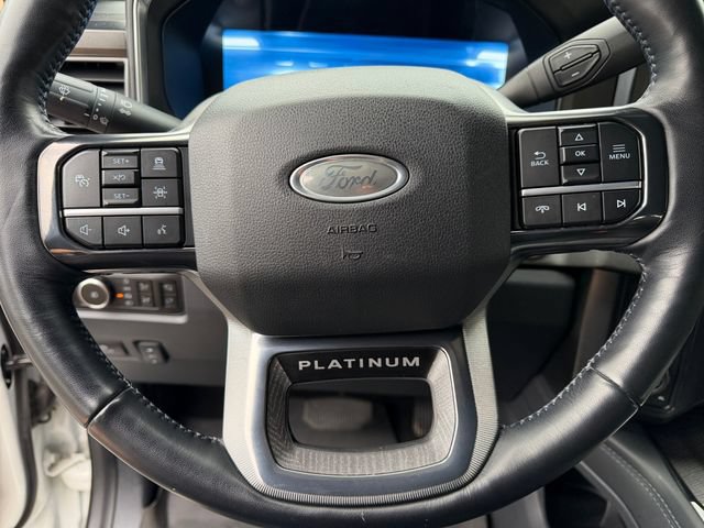 Certified 2025 Ford F350 Platinum w/ Tremor Off-Road Package AWD/4WD image 22
