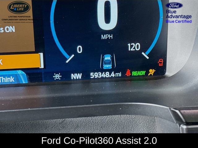 Certified 2023 Ford F150 Lariat w/ Equipment Group 502A High image 12