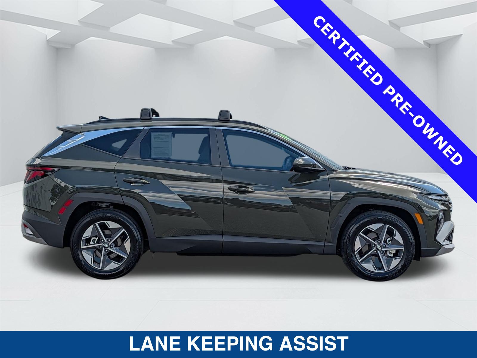 Used 2026 Hyundai Tucson SEL Plus FWD image 4