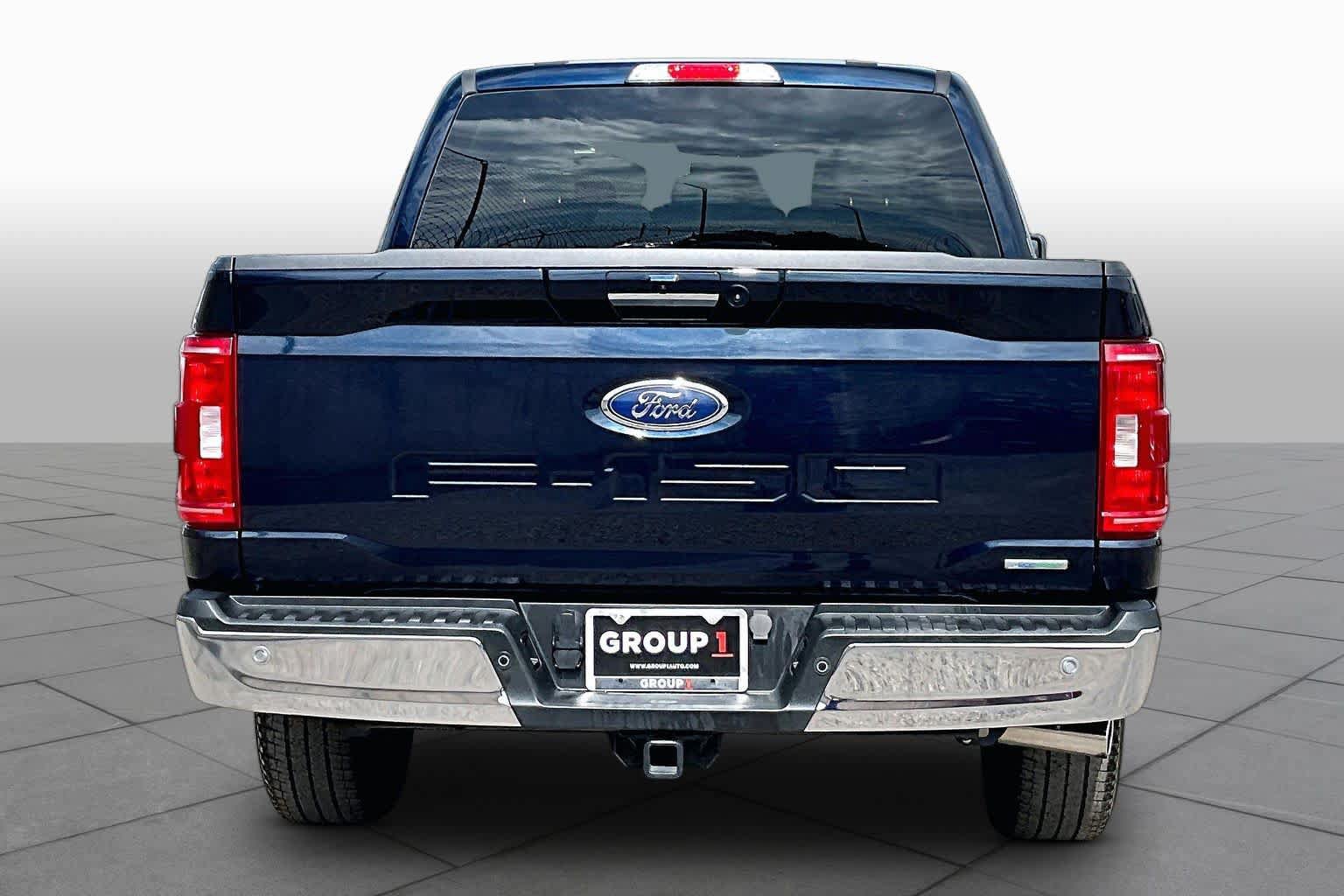 Certified 2023 Ford F150 XLT w/ Equipment Group 302A High AWD/4WD image 5