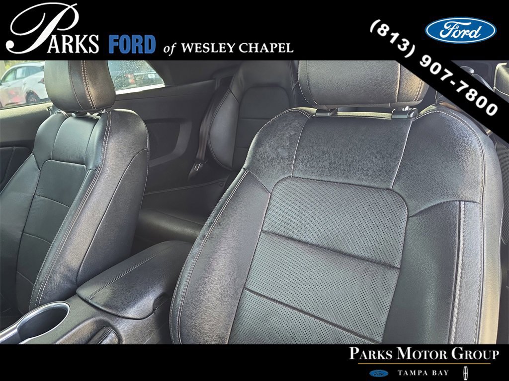 Certified 2020 Ford Mustang Premium image 16