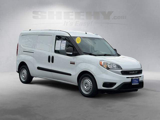 Used 2022 RAM ProMaster City Tradesman FWD image 2